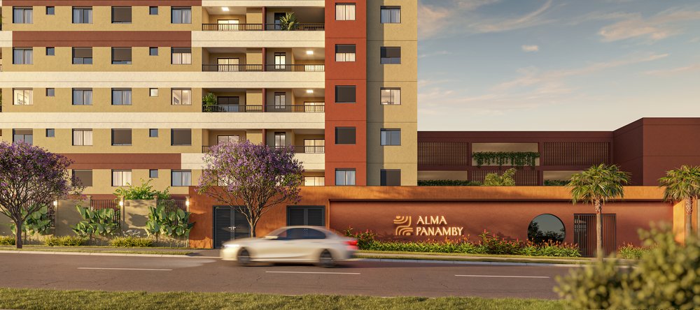 Alma Panamby - piscina